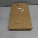 LARGER Compartment - Stackable Water Bottle Organizer Holder - for Stanley & Others' Large Tumbler - Clear Rack, Cup Bottle Holder for Cabinet Home Countertop Fridge Pantry Shelf, 3 Tier Hold 9