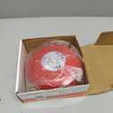 Fire Alarm Bell, CB-6B 95dB Electric Alarm Bell 150mm / 5.9in Ringing Bell Security Alarm Bell for School Home Factory Loud Doorbell Alarm Multi Purpose Bell(DC 12V)