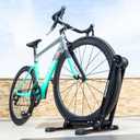ROCKBROS Bike Stand Floor Stable Bike Storage Rack Bicycle Parking Stand for Mountain and Road Bike Indoor and Outdoor