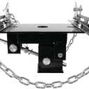 Performance Tool W41044 300 lbs. Floor Jack Transmission Jack Adapter