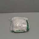 QINSEN Womens Square Neck Tennis Dress Sleeveless Built in Shorts Golf Athletic Dress with Pockets, S