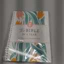 in a Year A 52-Week Study, Spiral Bible in a Year 52 Week Study (A5 8.27 * 5.83in)