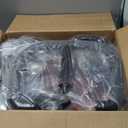 newyoo TR008 Tricycle for Toddlers 1-3, 5 in 1 Baby Balance Bike, Christmas and Birthday Gift for Boy and Girl, Toddler Bike with Parent Push Handle & Safety Guard, Dark Gray, TR008