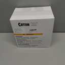 Crtiin DIY Paper Mache Easter Eggs Cardboard Easter Eggs Paintable Fillable Fake craft to Color Paint Your Own Paper Mache for Party Gifts Basket Filler Crafts(72 Pcs)