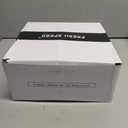 6 Inch AC Air Vent Cover Steel Round Exhaust Adjustable Valve Diffuser for Home Wall Ceiling