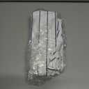 Champro Boys' Ace Sleeveless Baseball Jersey, Navy PIN, Youth Medium (White)