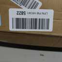 Office Chair Mat for Low Pile Carpet, 48"x60" Smooth Glide with Lip, 48"x60" -New
