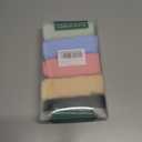 Cotton Underwear High Waisted Womens Full Coverage Ladies Comfy Panties (Regular & Plus Size) (M)