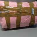 Pink Fluffy 4x6 Area Rugs for Bedroom Girls, Soft Washable Fuzzy Furry Shag Rug for Kids Room, Nursery, Dorm Decor, Cute Plush Carpet for Baby Toddler