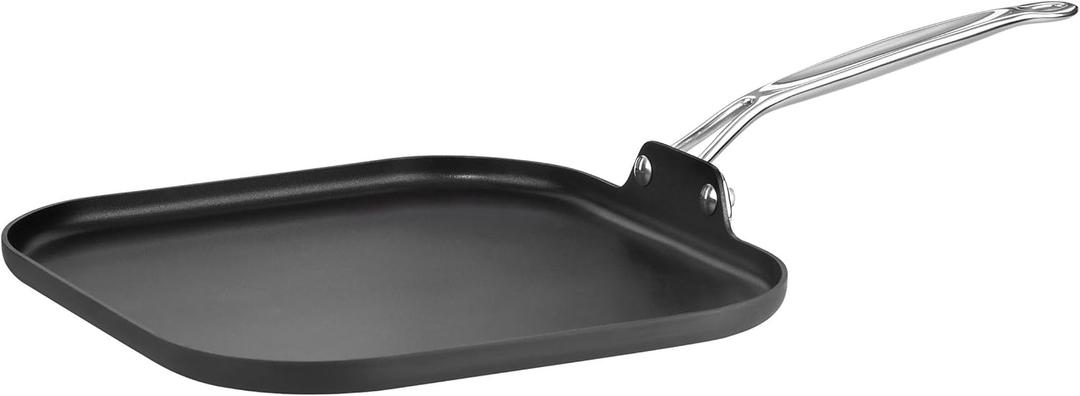 Cuisinart Chef's Classic™ Nonstick Classic Hard Anodized 11" Square Griddle