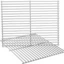 onlyfire Stainless Steel Grill Cooking Grate for Masterbuilt Gravity Series 1050 Digital Charcoal Grill and Smoker