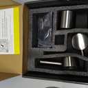 Shower Trim Kit Compatible with 17& 1700 Series, Shower Cover Plate with Handle, Brushed Nickel(Valve& Catridge Not Inclued)