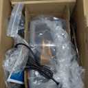 Zebra ZD410 203dpi Direct Thermal Desktop Monochrome Printer Print Width of 2 in USB Connectivity, USB Host - Grey- ZD41022-D01000EZ