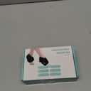 LEBHAR Rechargeable Electric Ankle Vibration Massage Joint Physiotherapy Instrument (Black)