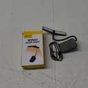 Glocusent USB Rechargeable Book Light for Reading in Bed, Tri-Head Reading Light, Compact & Long Lasting, Perfect for Book Lovers