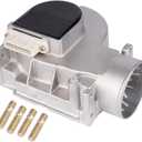 22250-65010 Mass Air Flow Sensor MAF Sensor for Toyota for 4Runner for Pickup 1988 1989 1990 1991 1992 1993 1994 1995 V6 3.0L