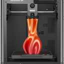 FLASHFORGE AD5M 3D Printer Fully Auto Calibration Print with 1-Click Max 600mm/s Speed, All-Metal CoreXY Structure Precise Printing, Easy-Maintenance Quick-Swap Nozzle, Print Size 220x220x220mm