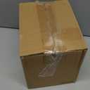 1.1Qt (1L) Electric Kettle, Tea Kettle & Water Boiler, with Auto Shut-Off, Boil Dry Protection, High-Safety Strix Thermostat, BPA-Free, 1500W, Stainless Steel, New Model, Black & Silver