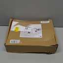 Amazon Basics Lightweight Breathable Brushed Microfiber 4-Piece Bed Sheet Set with 14-Inch Deep Pockets, Wrinkle Resistant, Queen, Aqua Fern, Printed