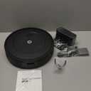 iRobot Roomba Robot Vacuum and Mop Combo (Y0140) - Vacuums & mops, Easy to use, Power-Lifting Suction, Multi-Surface Floors, Smart Navigation, Cleans in Neat Rows, Self-Charging, Bagless, Space-Saving