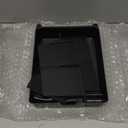 Center Console Organizer Compatible with Honda Pilot 2023-2025 and 2024-2026 Ridgeline/Passport Interior Accessories, 2PCS Armrest Storage Box Dividers Insert Compartment Tray, Black