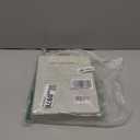 Decorative Book Box Set - 2 PCS Elegant Faux Linen Hidden Storage Books for Coffee Table, Shelf & Mantel Decor (Sage & Beige)