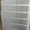 30x20 Return Air Grille [Duct Opening Size],Return Air Vent Cover for Wall Or Ceiling,Steel Return Air Filter Grilles Removable Face/Door for 1 Inch Filters (30"W x 20"H [Duct Opening])