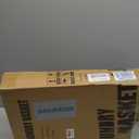 UAK Laundry Basket with Wheels, Collapsible Plastic Laundry Hamper with Handle, Foldable Laundry Basket Organizer for Laundry and Bathroom (Pure white, XXL)