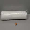 Cervical Neck Pillow for Pain Relief- Queen Size Adjustable Cooling Pillow for Sleeping, Memory Foam Pillows for Neck Shoulder, Ergonomic Contour Bed Pillow for Side, Stomach & Back Sleepers (Queen Size 23.6"L x 14.2"W)