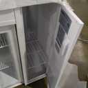 Avanti CK3016 Energy Star Certified Full Compact Kitchen, Built in Kitchenette Stainless Steel Counter, Two Element Cooking Range, Refrigerator & Storage, 30-Inch, White