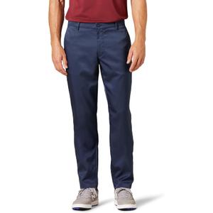 Amazon Essentials Mens Big_Tall Athletic-Fit Stretch Golf Pant, Navy, 54W x 34L