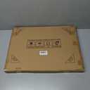 Portable Lap Desk Bed Desk Lap Table Bed Table, Laptop Stand Breakfast Serving Tray, Foldable & Lightweight Mini Table, Lap Tablet Desk for Sofa Couch Floor - - Wood