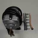 VIVOSUN Commercial Air Pump 634GPH, 25W, 40L/min 6 Outlet for Aquarium and Hydroponic Systems