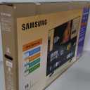 Samsung 55-Inch Class Crystal UHD U8000F 4K Smart TV (2025 Model) Endless Free Content, Crystal Processor 4K, MetalStream Design, Knox Security, Compatible with Alexa