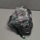 Pro Controllers Accessories Bundle for Nintendo Switch 2 18-in-1: Carrying Case, Screen Protector, Thumb Grip for Joycon, Dockable Console Protective Cover Shell, Steering Wheel, 2025 Switch2 Game Kit (2* Black Controllers (Leather Wrapped))