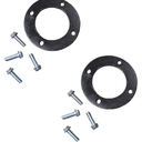 (2) Fits John Deere Fits JD Deck Spindle Repair Ring and Self Tapping Bolts