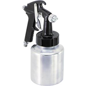 General Purpose Pain Spray Gun with 1-Quart Canister and Fluid Control (Campbell Hausfeld DH420000AV)