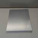 Shatterproof Wall Mirror Full Length for Bedroom, Acrylic Gym Mirrors For Home, Extra Thick : 0.12 Inch, 4 PCS x 16 x 12 Inches, Workout Mirrors Safe for Kids, Over The Door, Long Wall Mounted Mirror