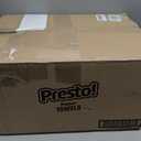 Amazon Brand - Presto! Ultra-Strong Premium Paper Towels, 158 Sheet Huge Roll - Flex-a-Size, 12 Rolls (2 Packs of 6), Equivalent to 38 Regular Rolls, White