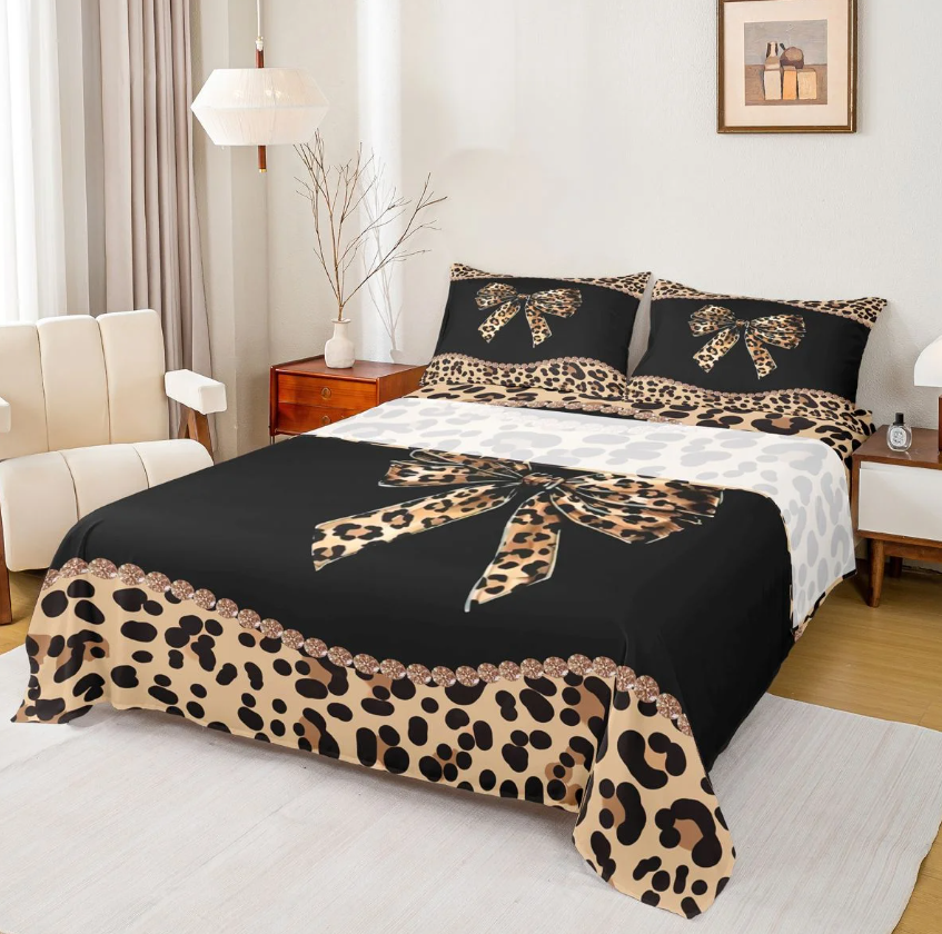 Queen Comforter, 3Pieces Pintuck Bed, Pinch Pleat Bedding Sets with Comforter, Sheets, Pillowcases & Shams