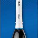 Oral-B Pro 100 Charcoal, Battery Powered Electric Toothbrush, Black