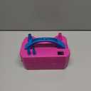 Balloon Pump, Balloon Pump Electric, Electric Balloon Pump at Home, Portable Air Blower with Dual Nozzle Balloon Air Pump for Decoration, Party and Save Time