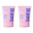being BIG VOLUME Thickening Shampoo and Conditioner Set 354mL with Avocado and Macadamia Oil