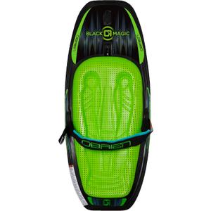 O'Brien Black Magic Towable Kneeboard for Boating, 51.5"
