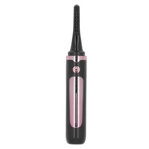 Electric Heated Eyelash Curler USB Rechargeable 4 Temp Settings Anti Scald 