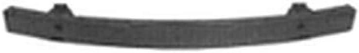 Sherman Replacement Part Compatible with TOYOTA SIENNA Front bumper reinforcement (Partslink Number TO1006224)