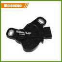 Automatic Transmission Neutral Safety Switch 28900-R9L-004 for Honda Civic 2014-2021 for Honda HR-V 2016-2021 Vehicle Components