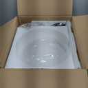 Globe Pendant, Matte White Glass with Brass Finish, One Light Pendant Hanging Modern Light Fixture (25cm/ 10inch Lampshade)