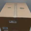 Intex Twin Size Air Mattress, 18in Height, Built-in Pump, Dura-Beam Deluxe Comfort-Plush - Portable Inflatable Blow-up Bed for Camping, Travel, Guests (Grey)