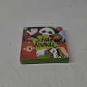 Baby Books 0-6 Months, Infant Tummy Time Sensory Teething Toys Baby Toys 6 7 8 9 10 12 Months, Touch and Feel Soft Cloth Book, 3D Crinkle Book Toy for Infant Newborn Boys Girls Early Learning